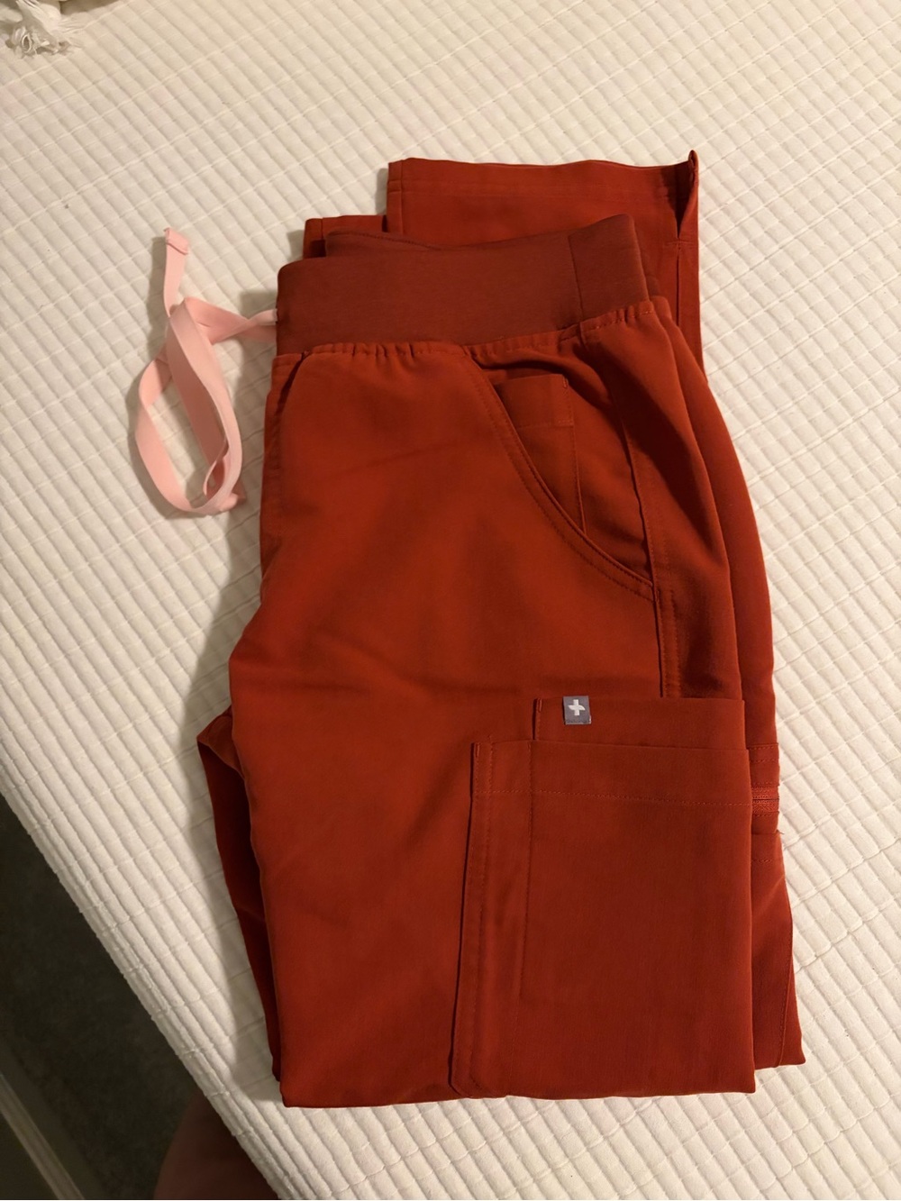 FIGS Yola Skinny Scrub Pants